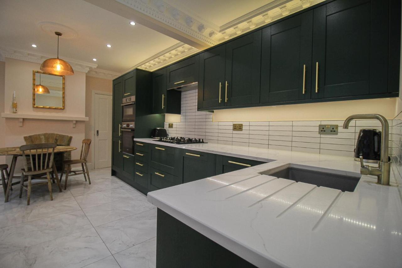 Milton Park - Serviced Accommodation By Verano House พอร์ตสมัธ ภายนอก รูปภาพ