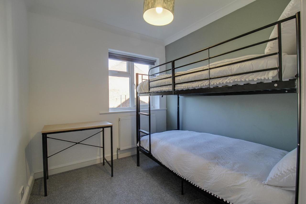 Milton Park - Serviced Accommodation By Verano House พอร์ตสมัธ ภายนอก รูปภาพ